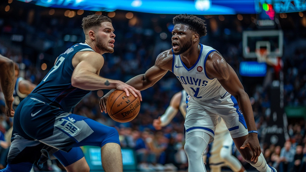 Dallas Mavericks Set to Clash with Minnesota Timberwolves in Thrilling Western Conference Finals