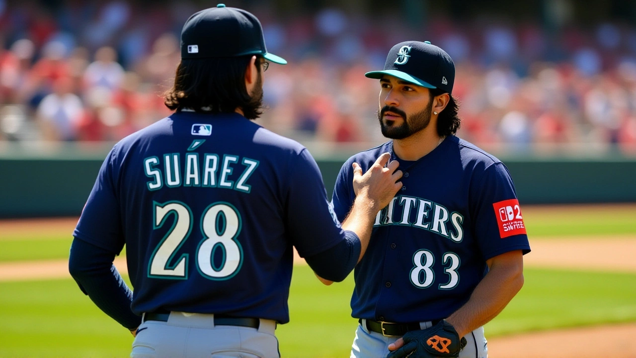 Mariners Edge Tigers in Record‑Setting 15‑Inning ALDS Game 5