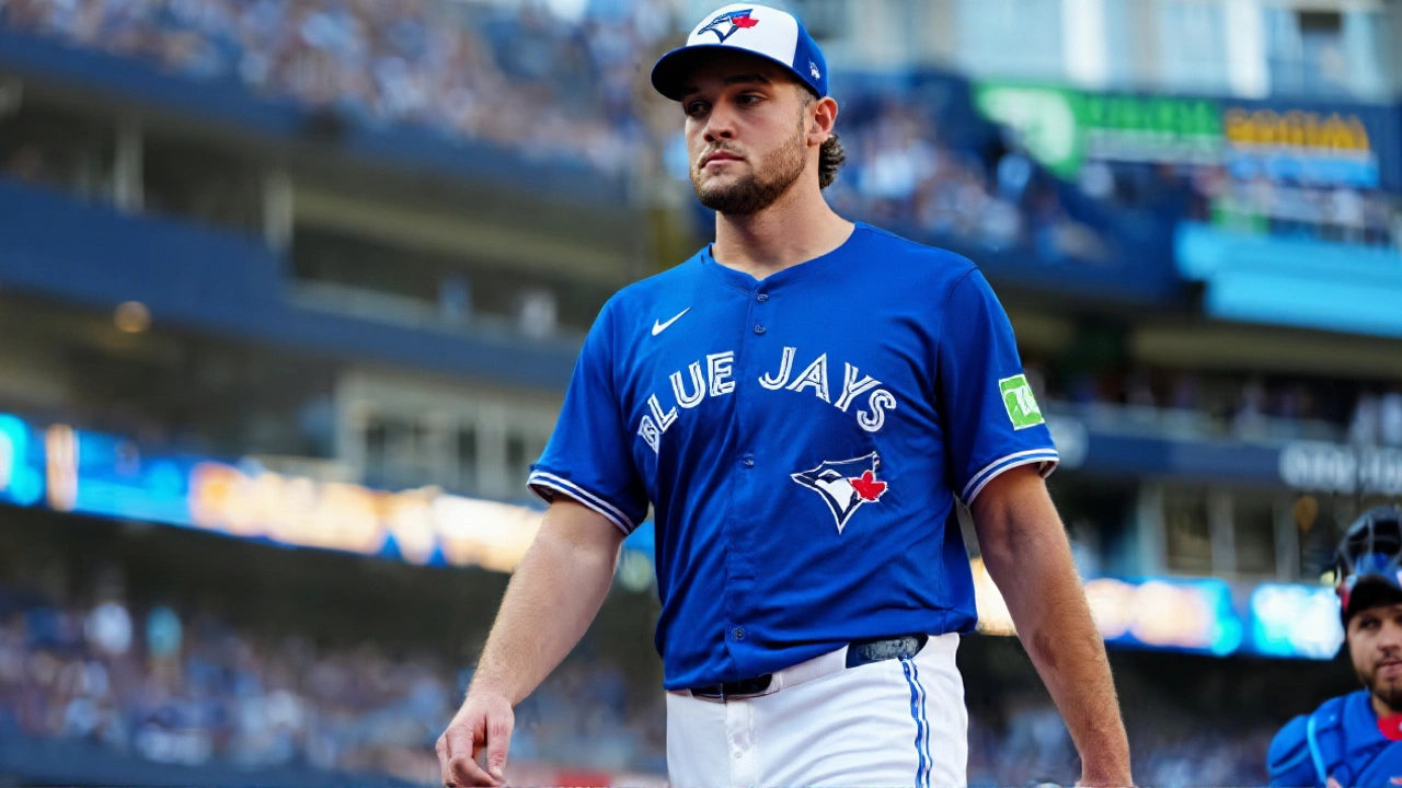 Rookie Pitcher Trey Yesavage Calls Out Online Harassment Ahead of ALCS