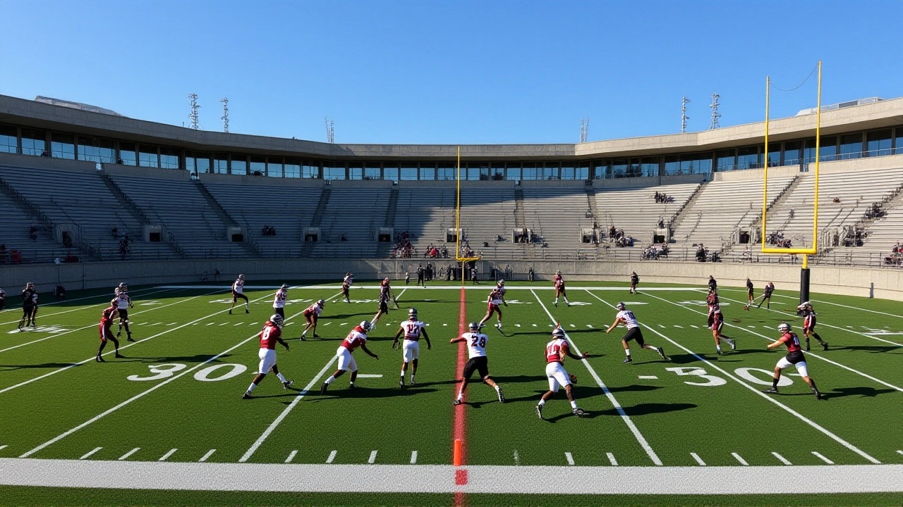 98 Thanksgiving Football Rivalries Ignite Massachusetts as Saint John’s Prep vs. Xaverian Leads 2025 Showdown