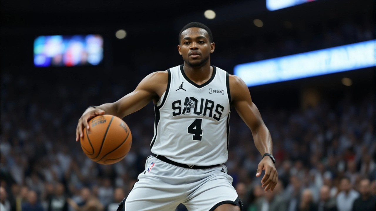 Spurs Edge Grizzlies 111-101 as Fox and Barnes Lead Late Surge in San Antonio