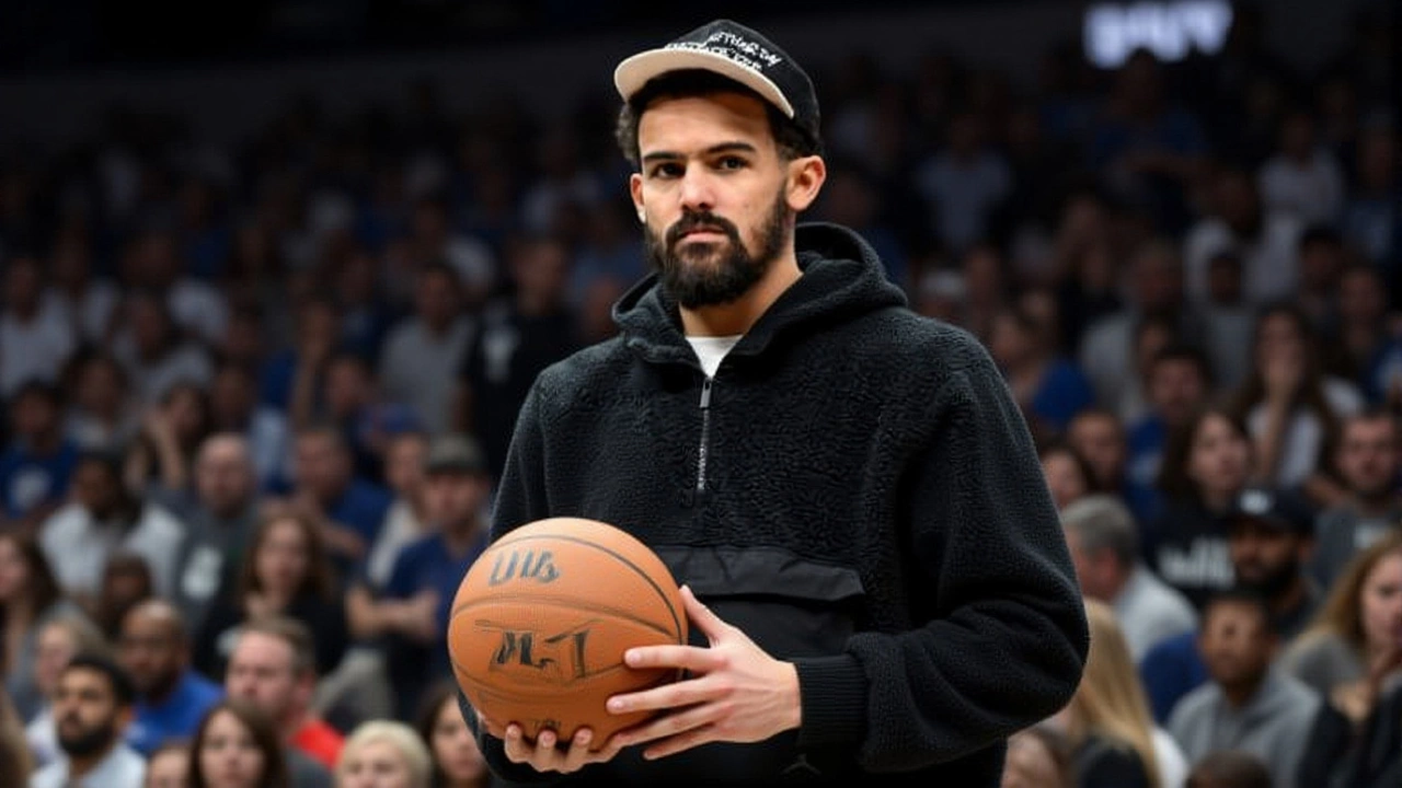 Trae Young Declines $49M Option, Tests Free Agency with Wizards