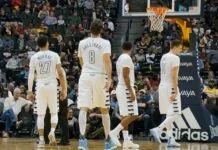 Nuggets Western Conference
