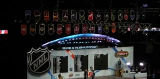 Avalanche NHL entry draft